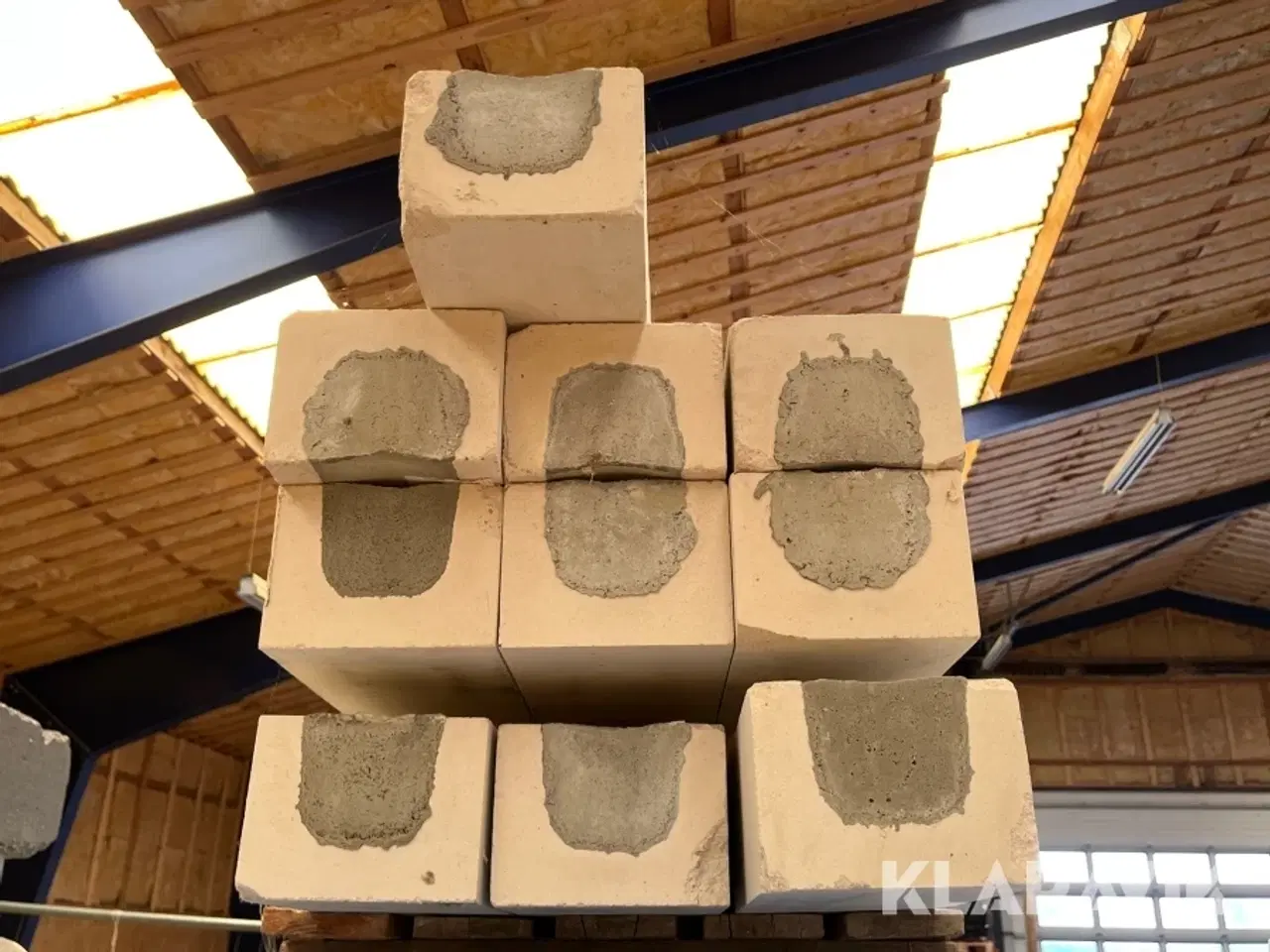 Billede 10 - Blokke Silka - 48 paller