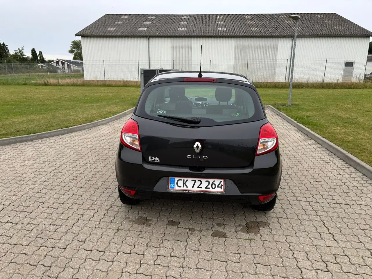 Billede 4 - Renault Clio III 1,2 16V Authentique