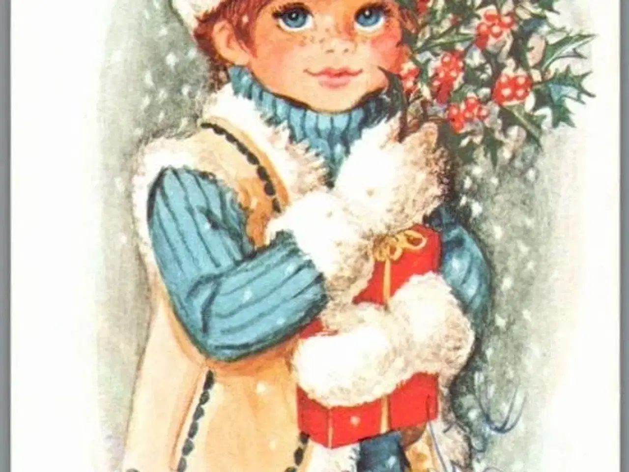 Billede 1 - Illa - Stender 5109/228 - Postkort - Brugt