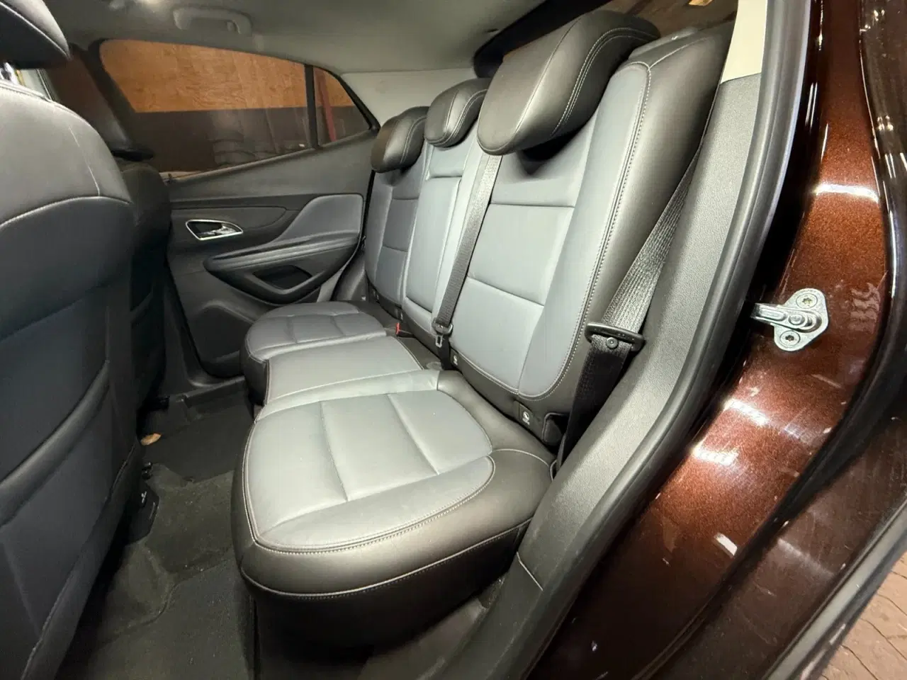Billede 11 - Opel Mokka 1,7 CDTi 130 Cosmo aut.