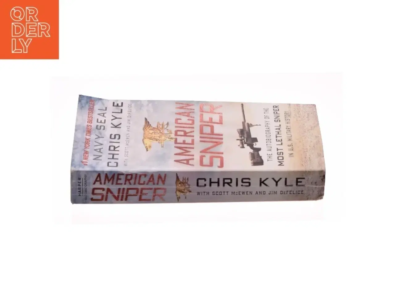 Billede 2 - American Sniper (eBook) af Kyle, Chris / McEwen, Scott / DeFelice, Jim (Bog)