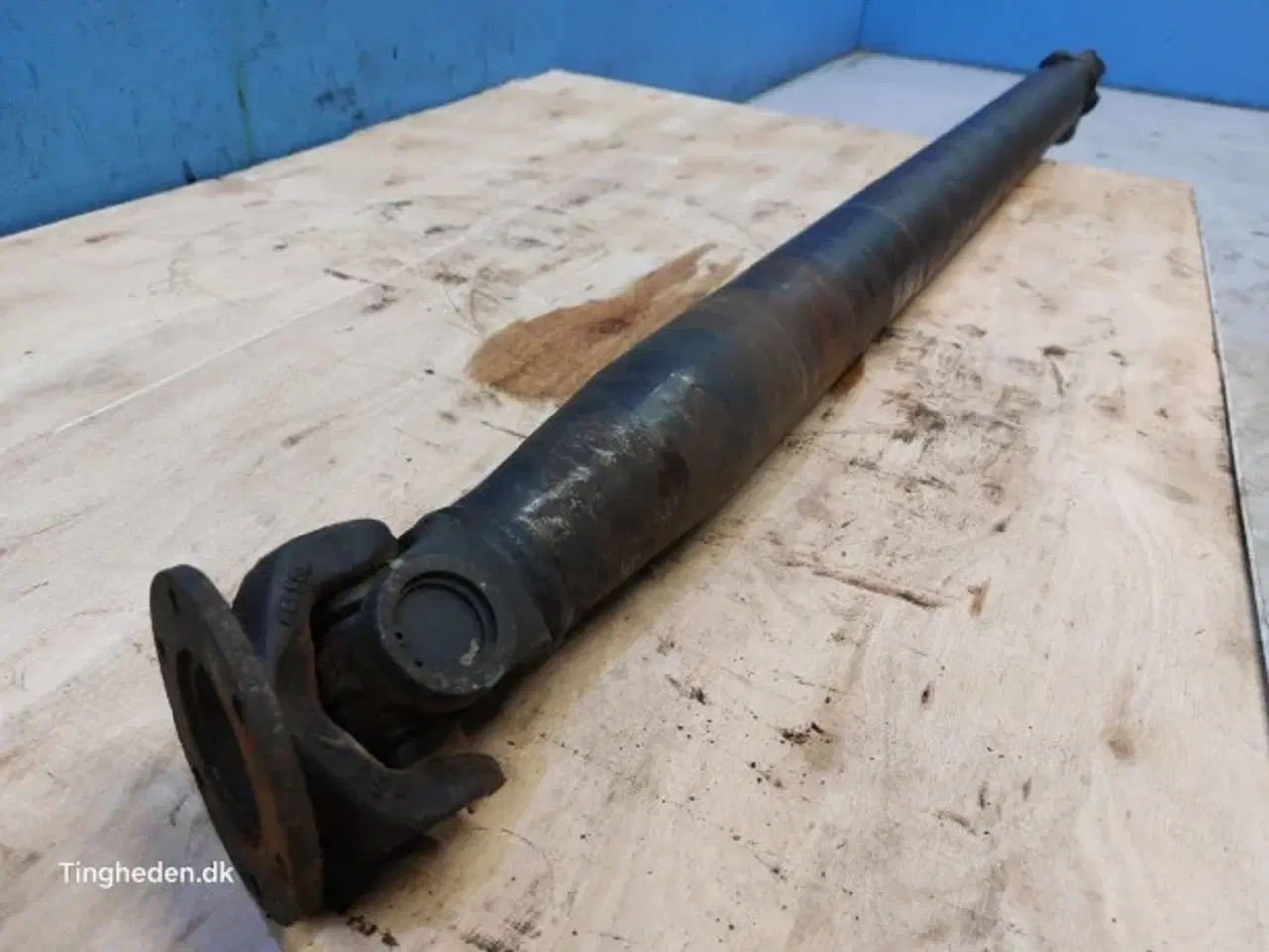 Billede 11 - Valmet 8050 Kardan Aksel 32800910