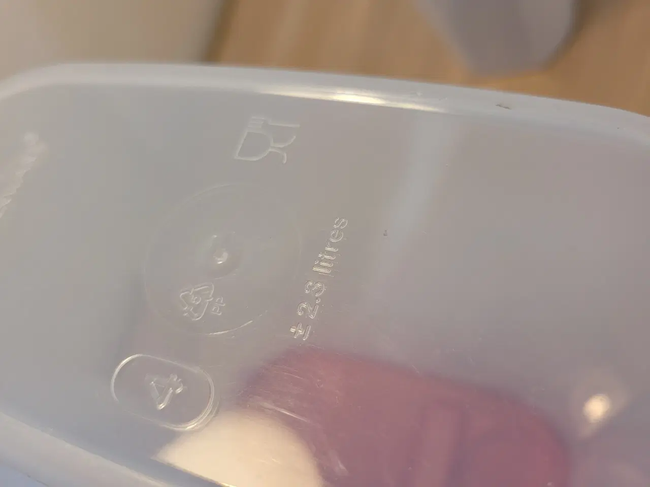 Billede 3 - Tupperware Moduletter 2 stk.