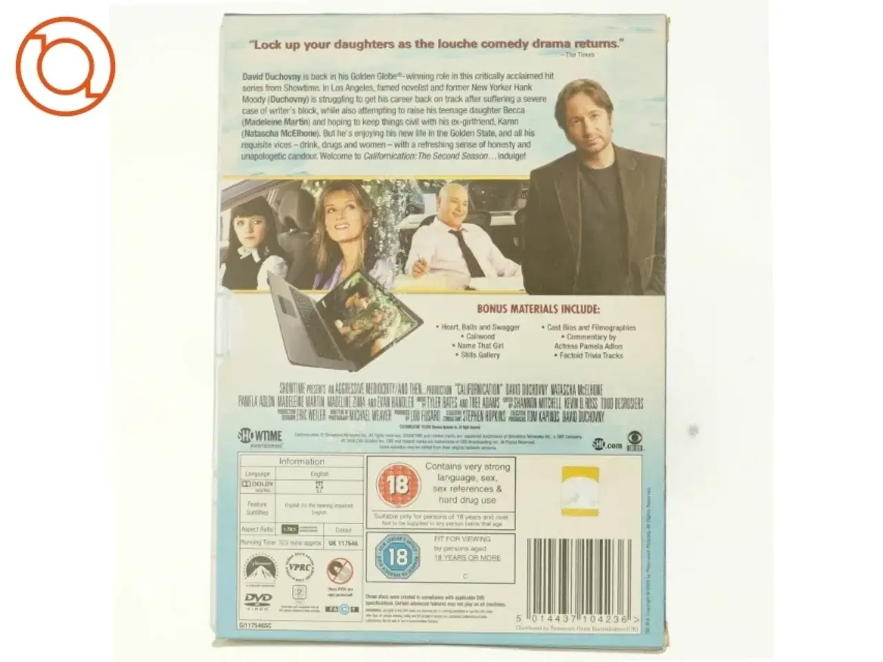 Billede 3 - Californication