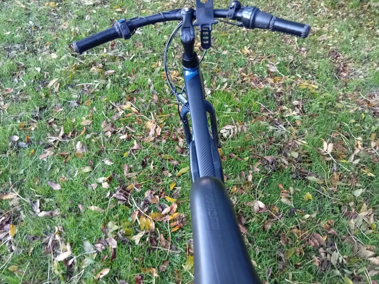 Billede 5 - Mustang Elcykel med centermotor fra 2024/Stort Bat