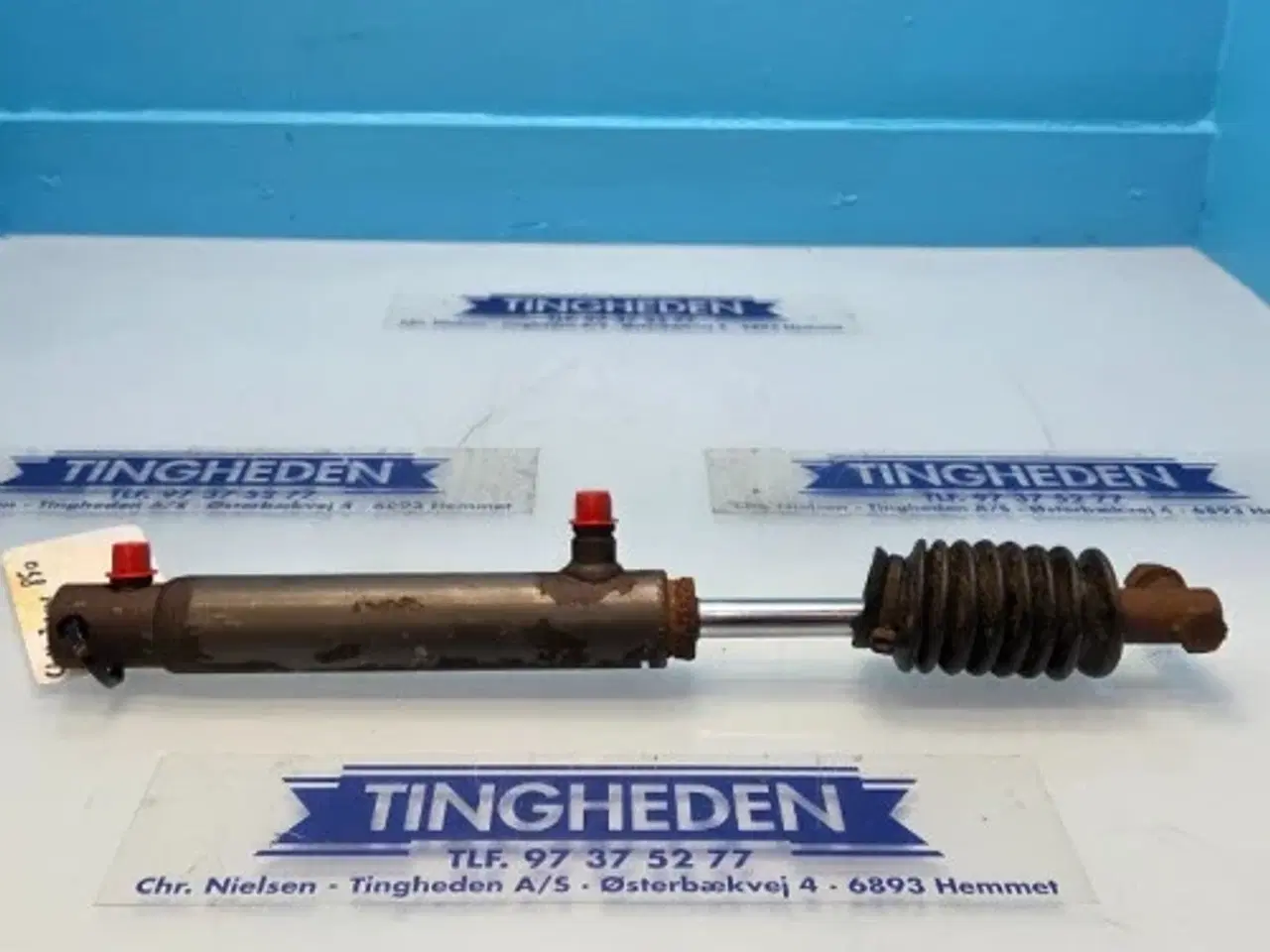 Billede 1 - Claas Jaguar 850 Cylinder 0688462