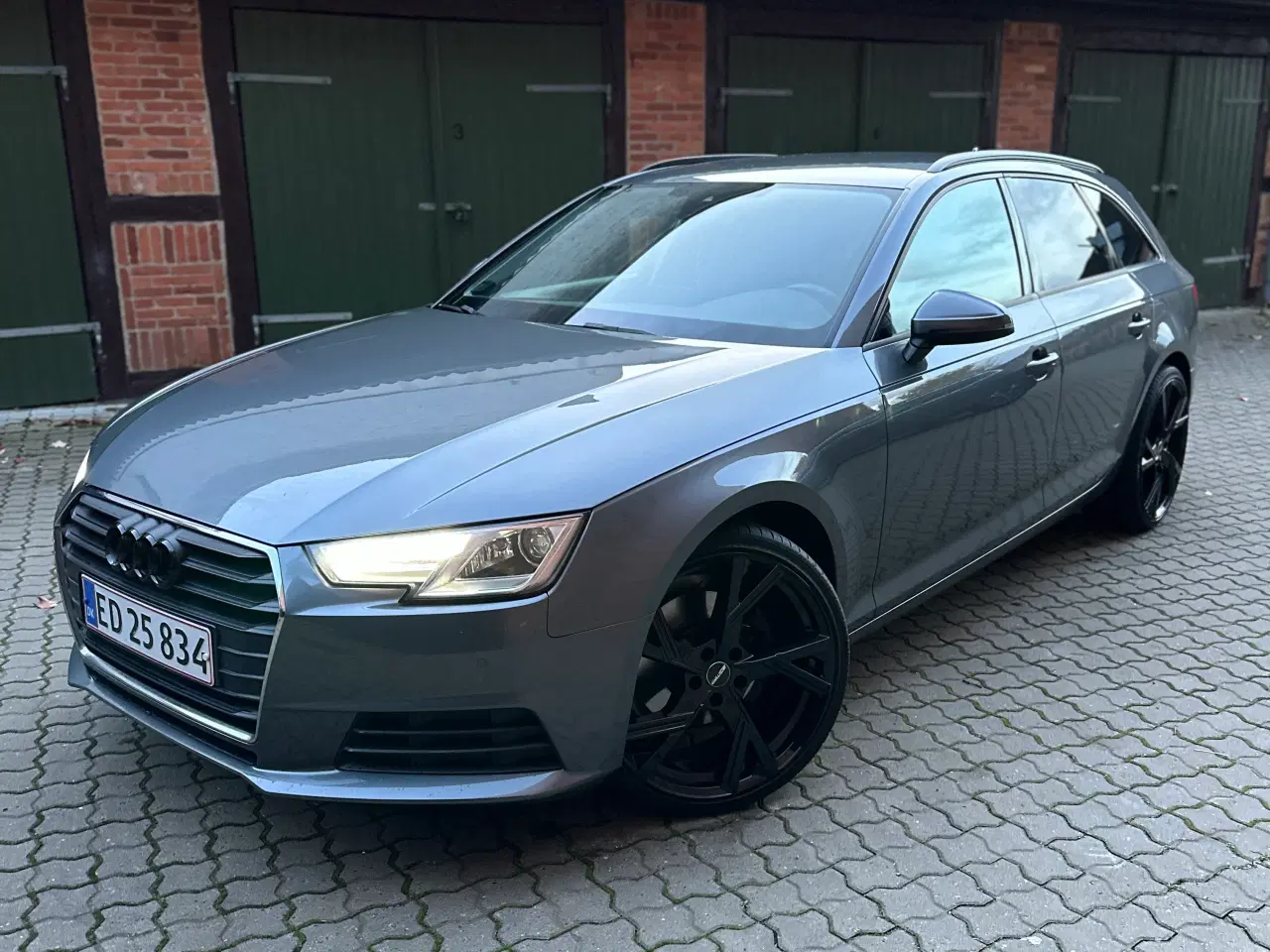 Billede 7 - Audi a4 b9 2.0 tdi