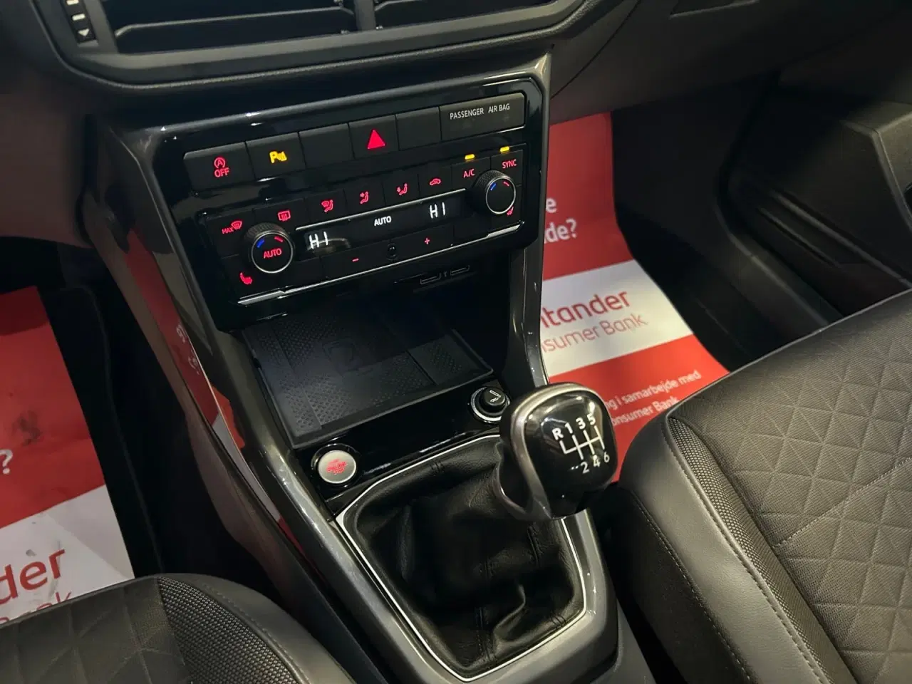 Billede 17 - VW T-Cross 1,0 TSi 115 Style+