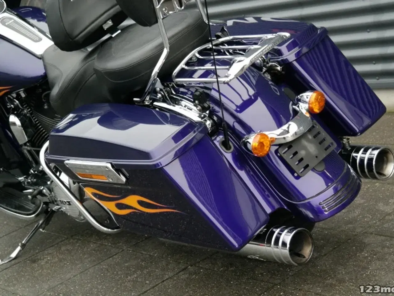 Billede 30 - Harley-Davidson FLHX Street Glide MC-SYD       BYTTER GERNE