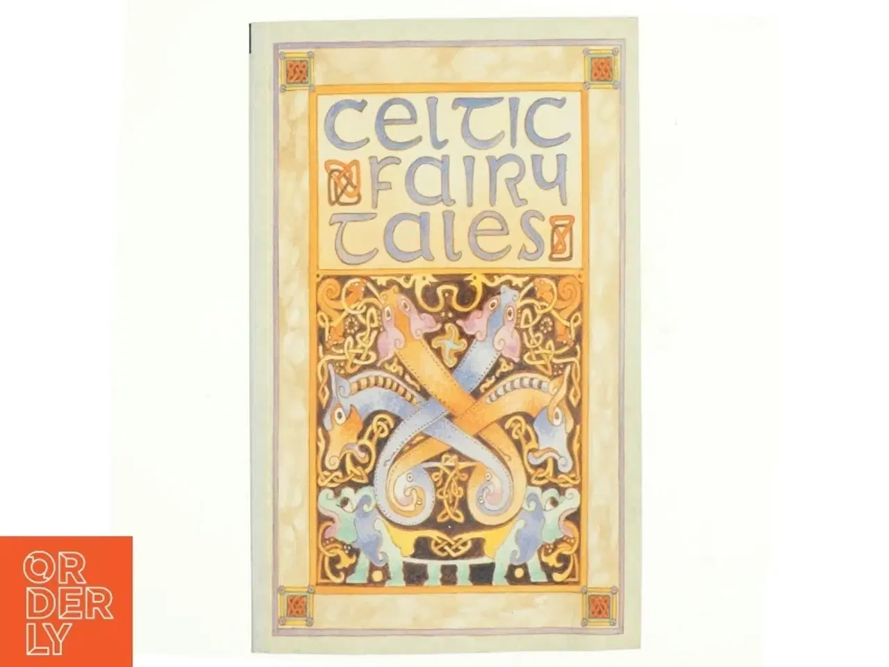 Billede 1 - Celtic fairy tales : More Celtic fairy tales af Joseph Jacobs (Bog)