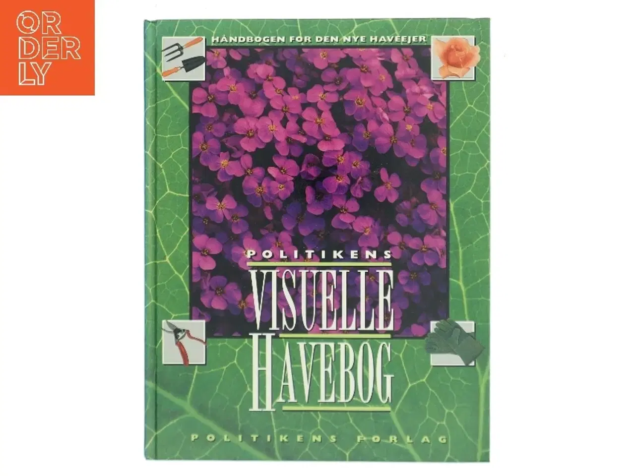 Billede 1 - Politikens visuelle havebog af Pippa Greenwood, Jane Schul (Bog)