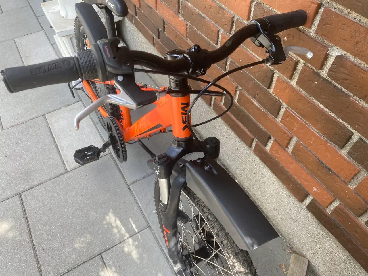 Billede 4 - Købt til 5499 kr 20 tommer 