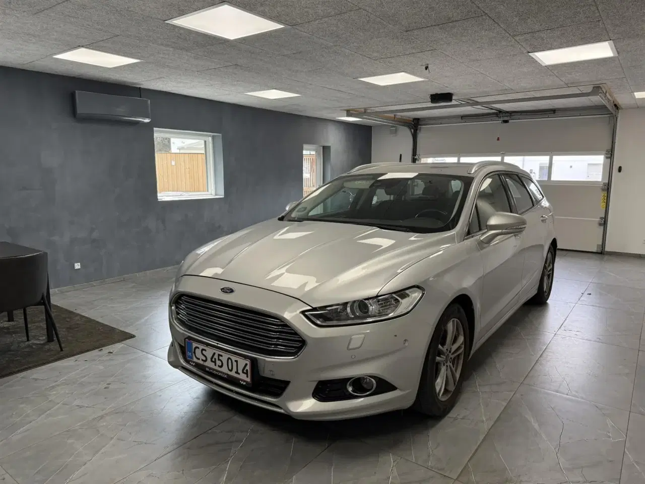 Billede 2 - Ford Mondeo 2,0 TDCi Titanium Powershift 150HK Stc 6g Aut.