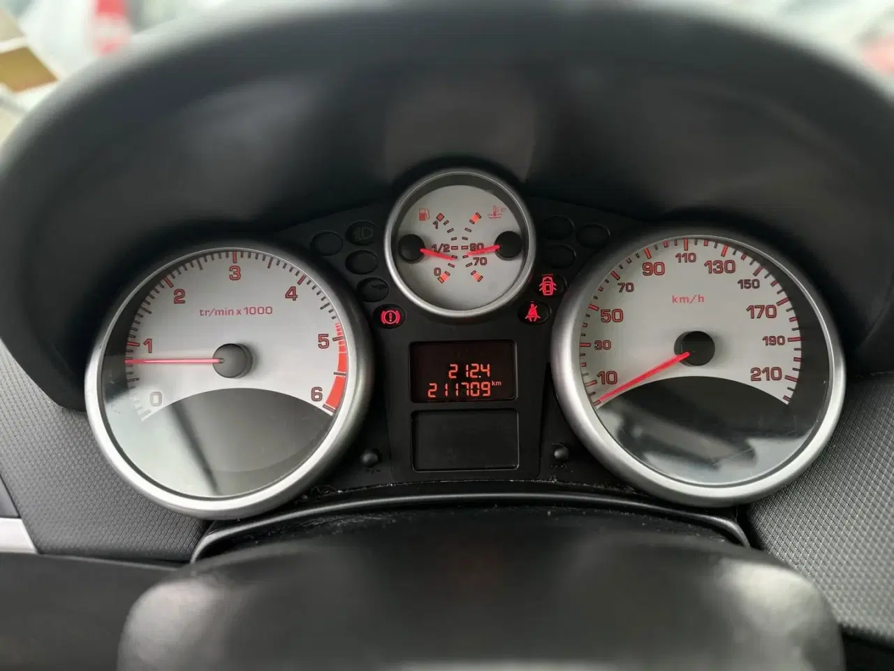 Billede 7 - Peugeot 207 SW 1,6 HDI XR Plus 90HK Stc