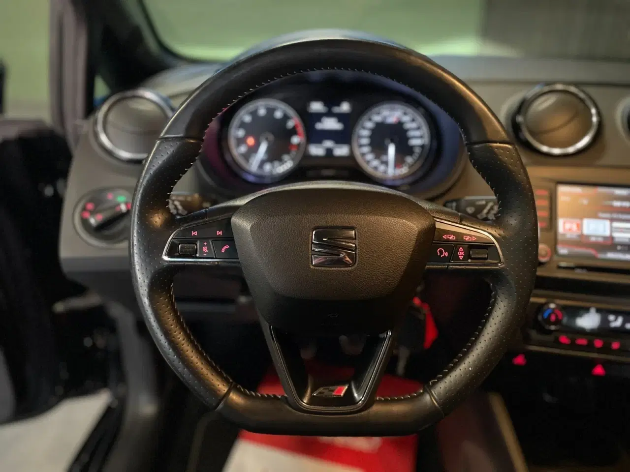 Billede 12 - Seat Ibiza 1,8 TSi 192 Cupra SC