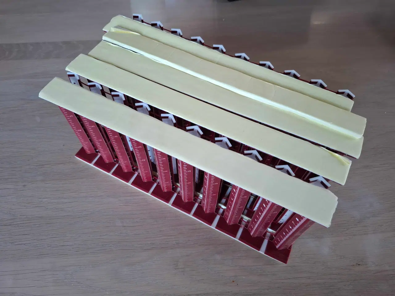 Billede 2 - Niveaupinde til flydespartel