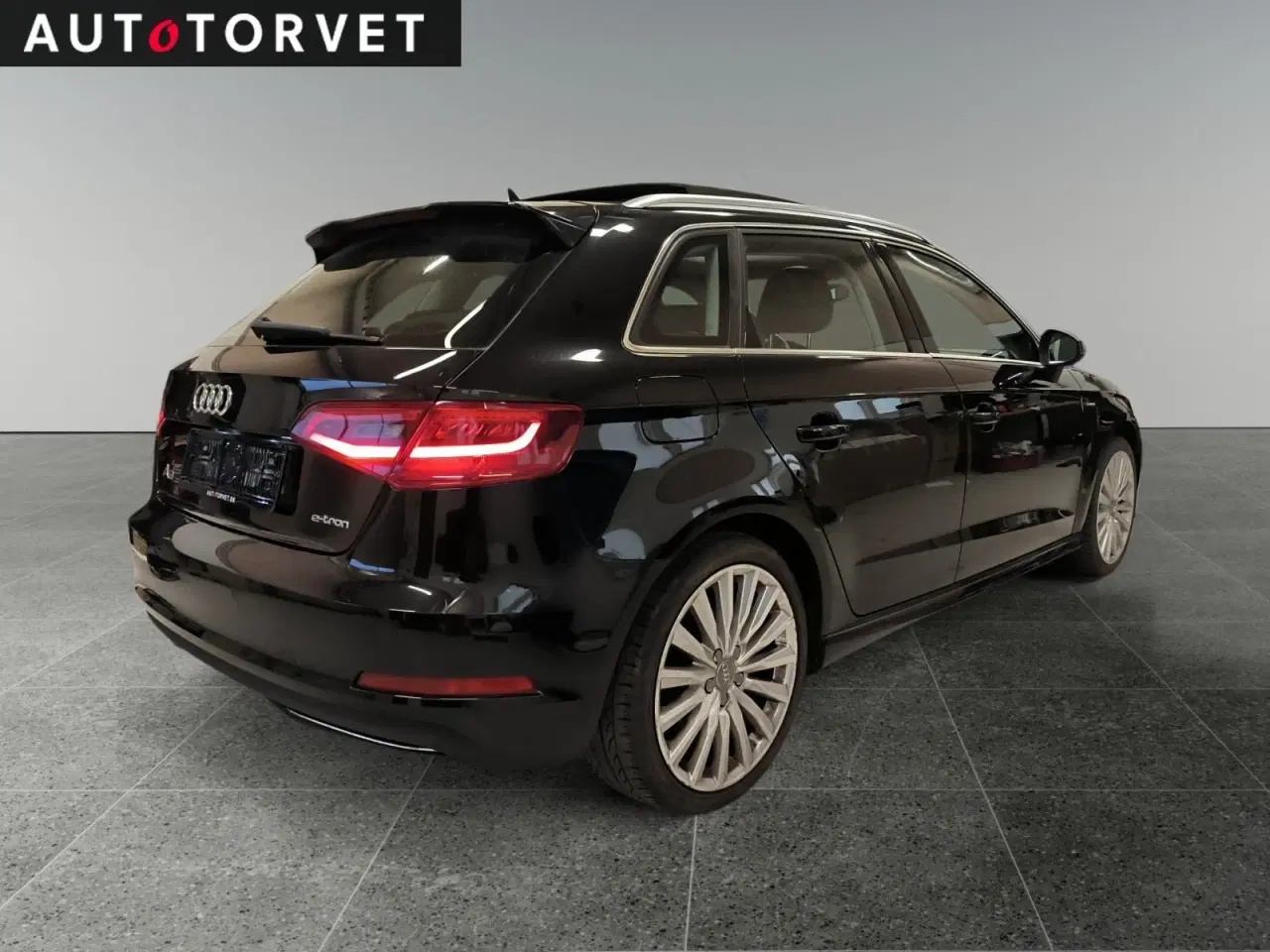 Billede 3 - Audi A3 1,4 e-tron Ambition Sportback S-tr.