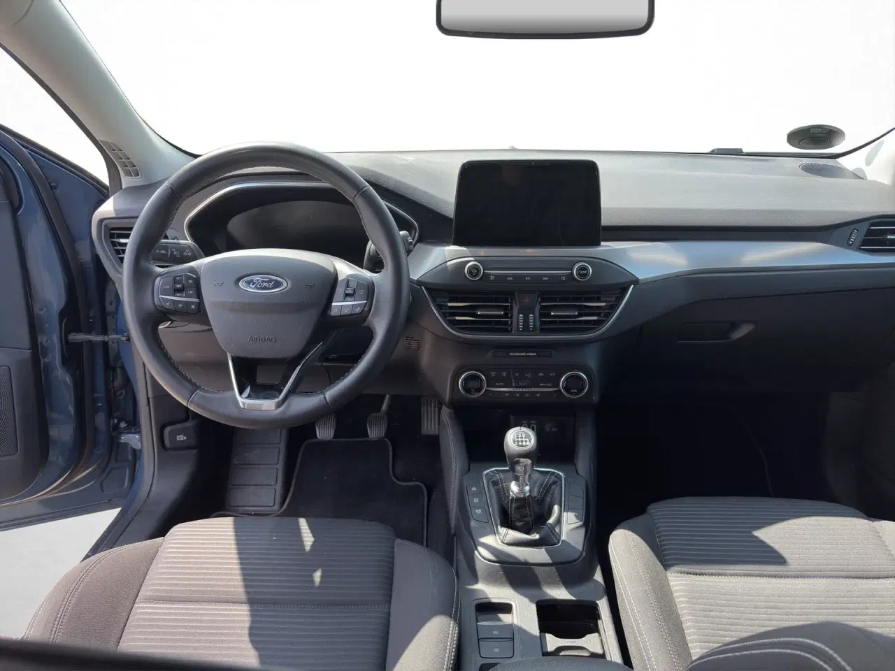 Billede 10 - Ford Focus 1,0 EcoBoost mHEV Titanium stc.
