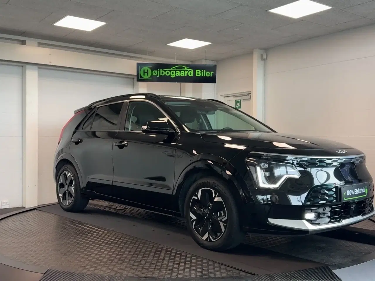Billede 7 - Kia Niro 64 EV Spirit