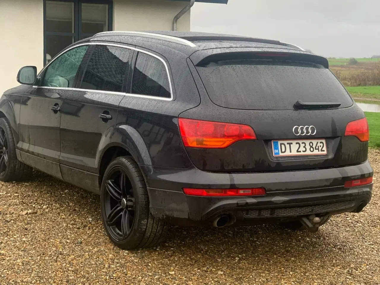 Billede 2 - Audi Q7 6personers camper