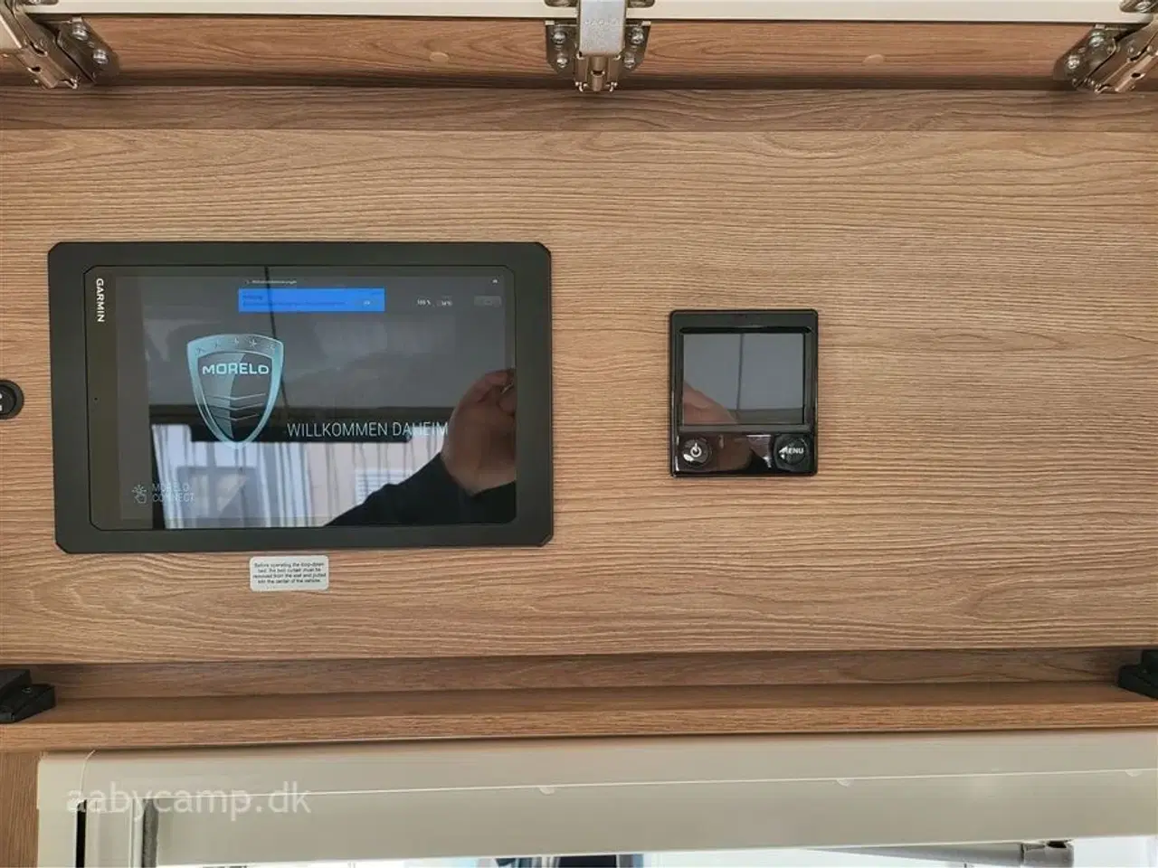 Billede 13 - 0 - Morelo Palace 90 M   Autocamper på 1 Klasse