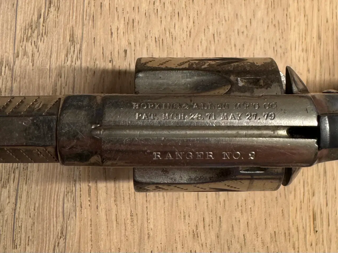 Billede 3 - Hopkins & Allen Ranger No.2