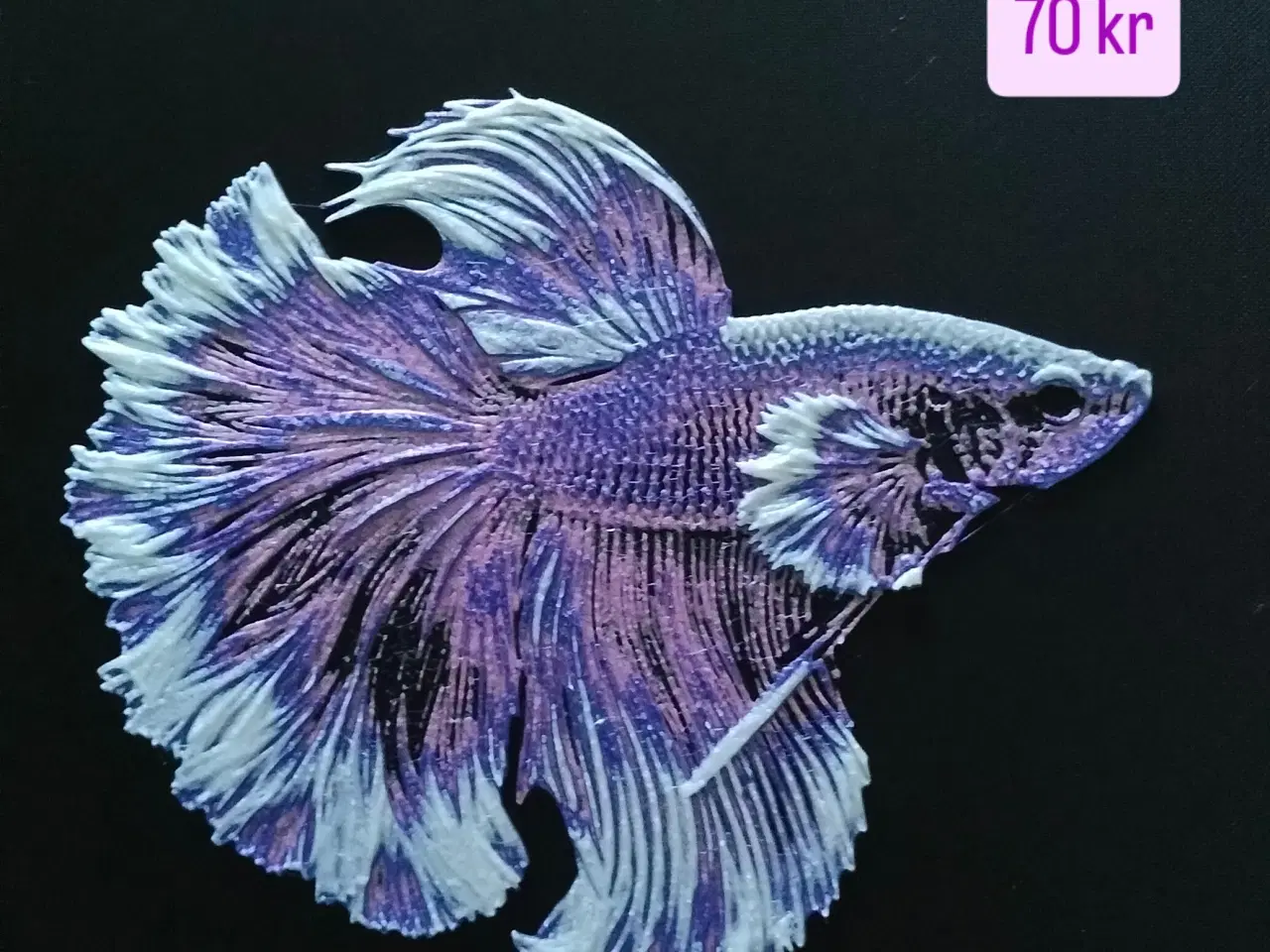 Billede 4 - Huefoe 3D printet