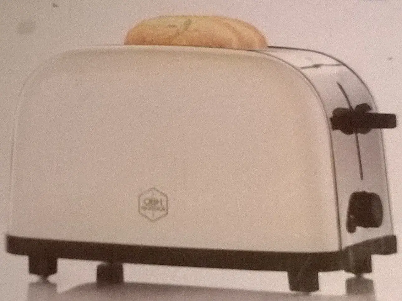 Billede 1 - NY OBH toaster(Retro)