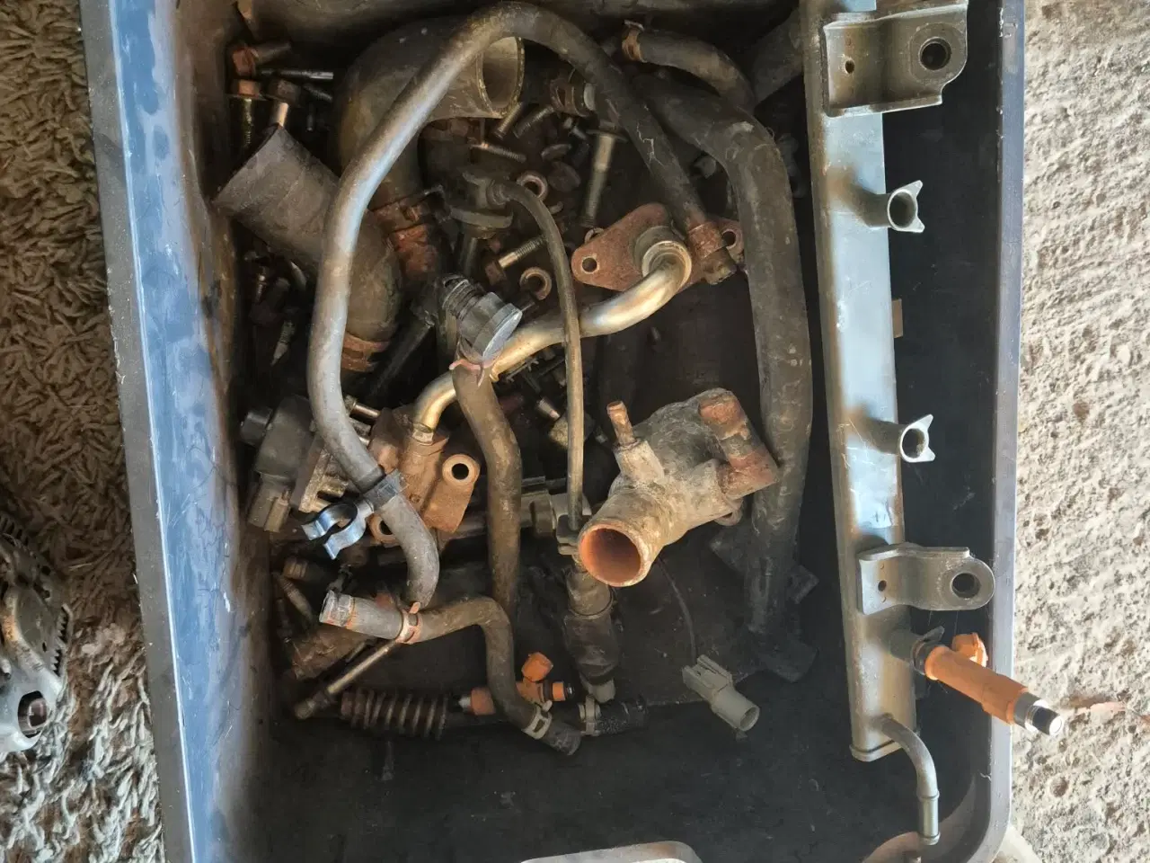 Billede 5 - Suzuki Swift div. dele sælges