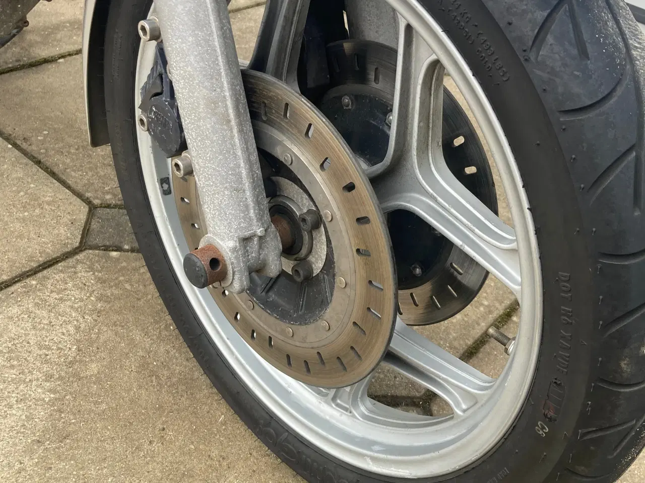 Billede 7 - BMW K100 RS
