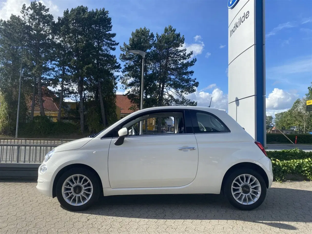 Billede 2 - Fiat 500 1,2 Lounge