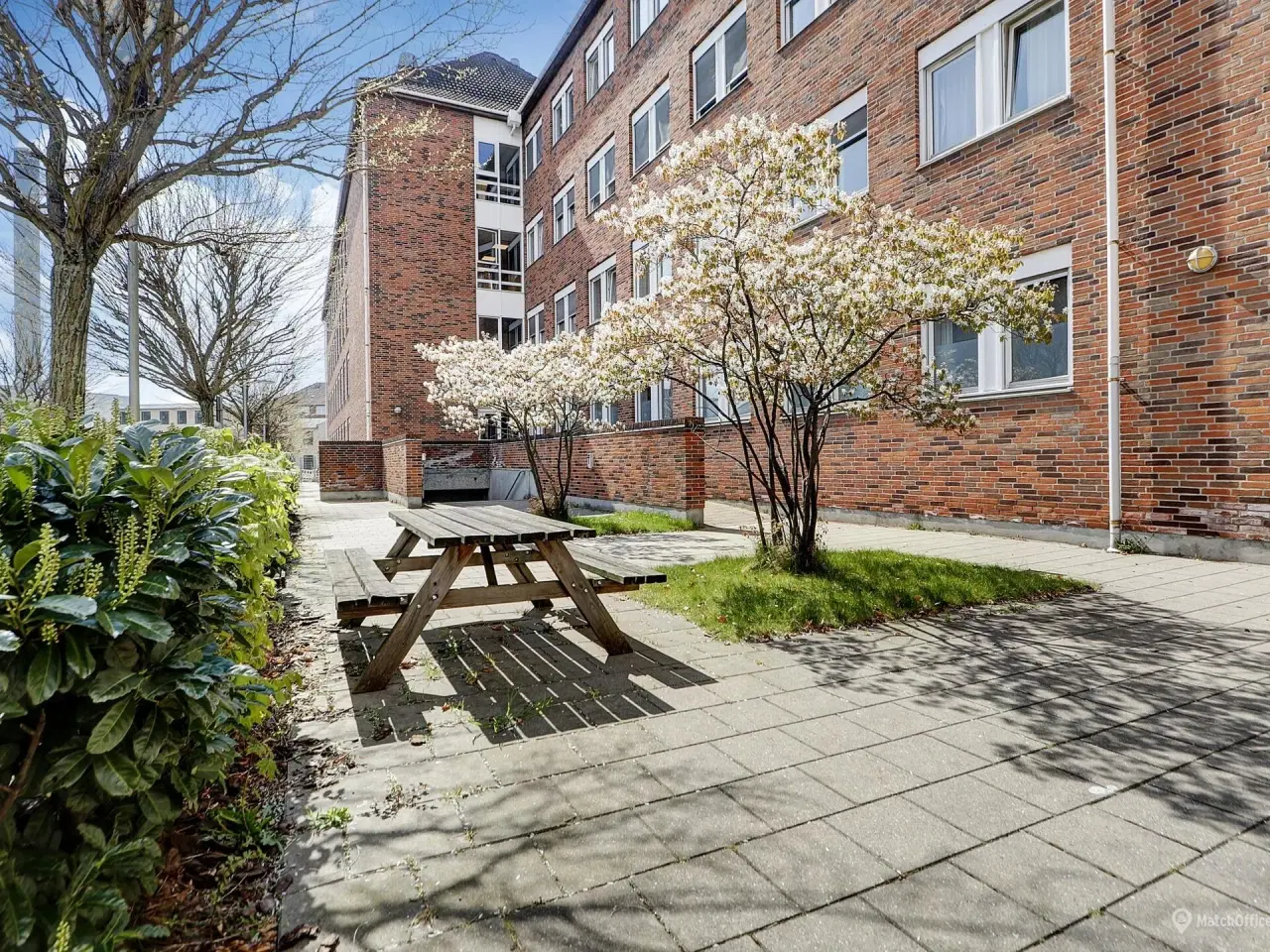 Billede 19 - Lyst og indbydende kontorlejemål tæt på Nørrebro Station