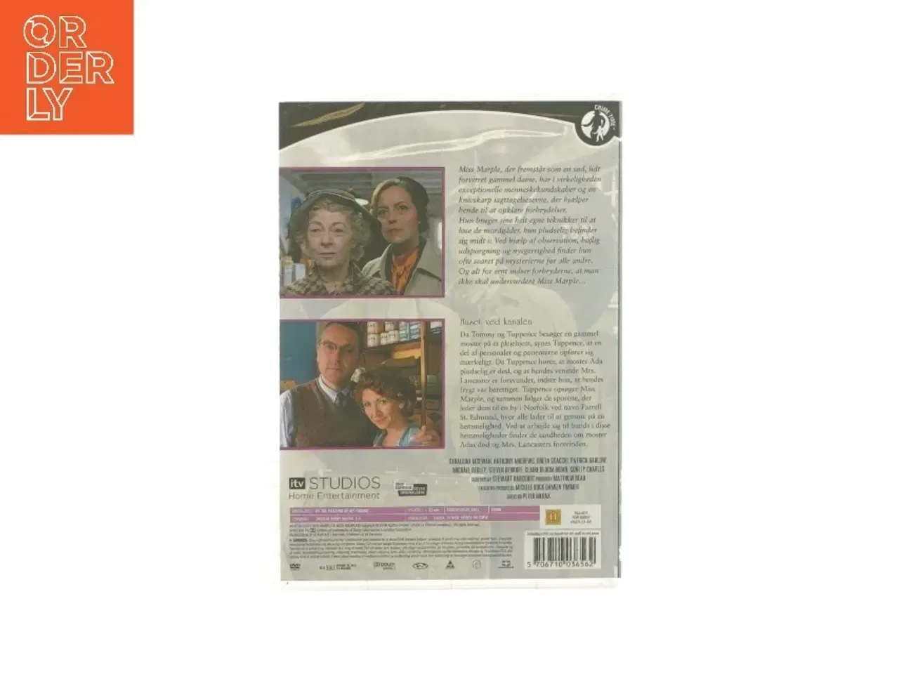 Billede 2 - Miss Marple (DVD)