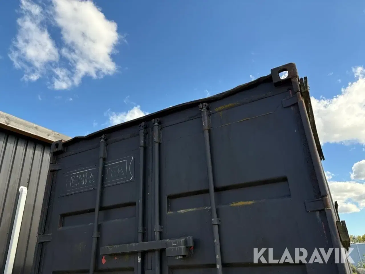 Billede 9 - 40 fods container