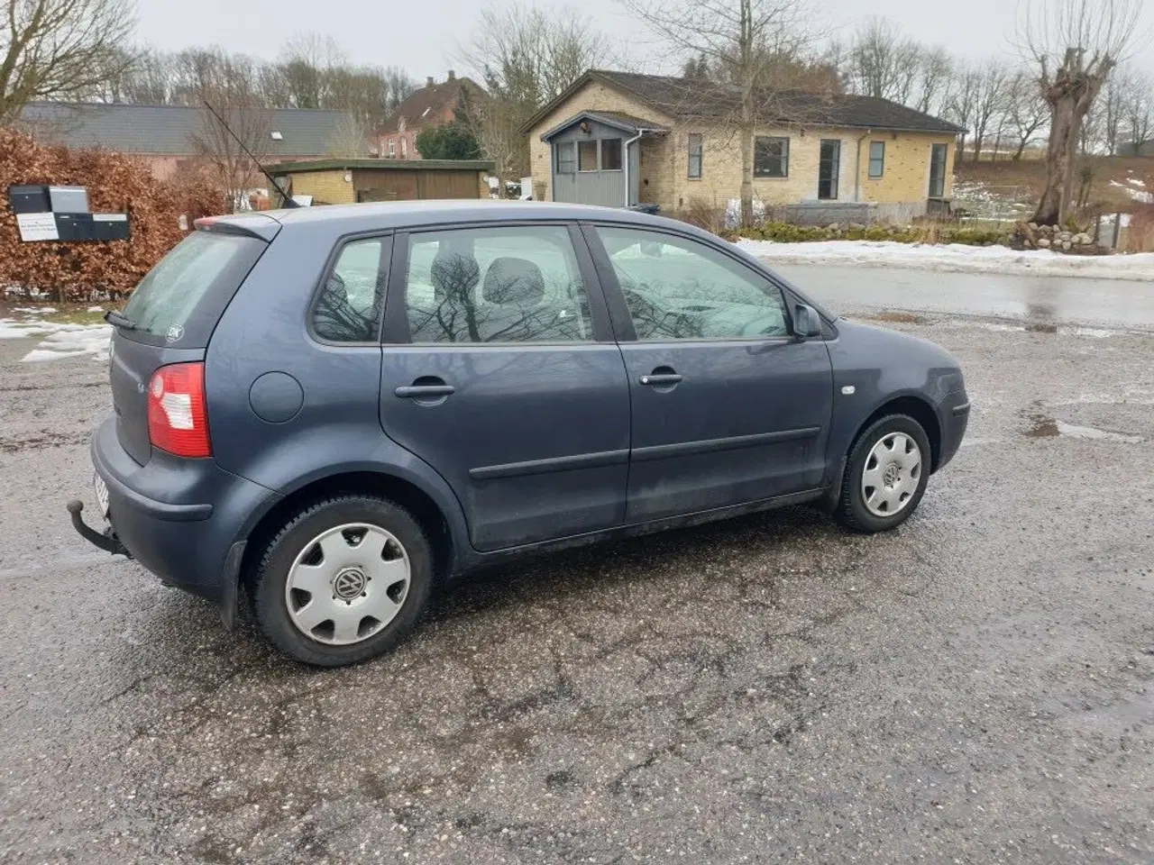 Billede 8 - Ny synt Volkswagen Polo 1,4 Aut. Benzin til salg  