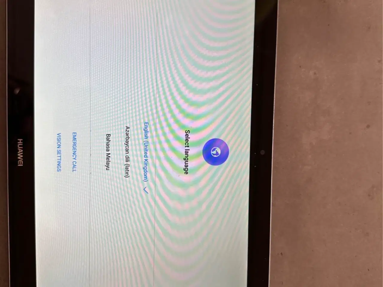 Billede 1 - Huawei mediapad T3 10 med lader 