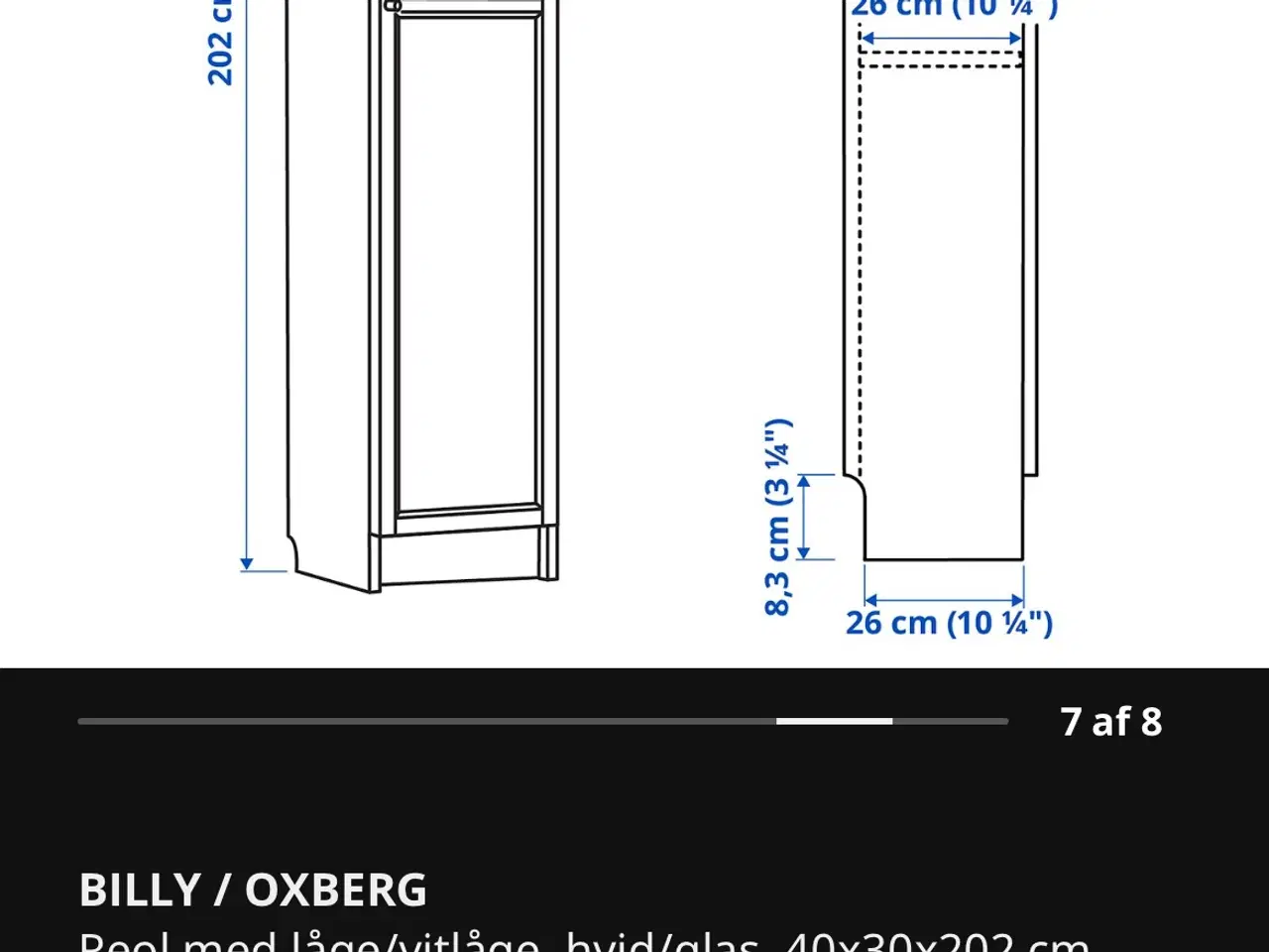 Billede 6 - Billy reol