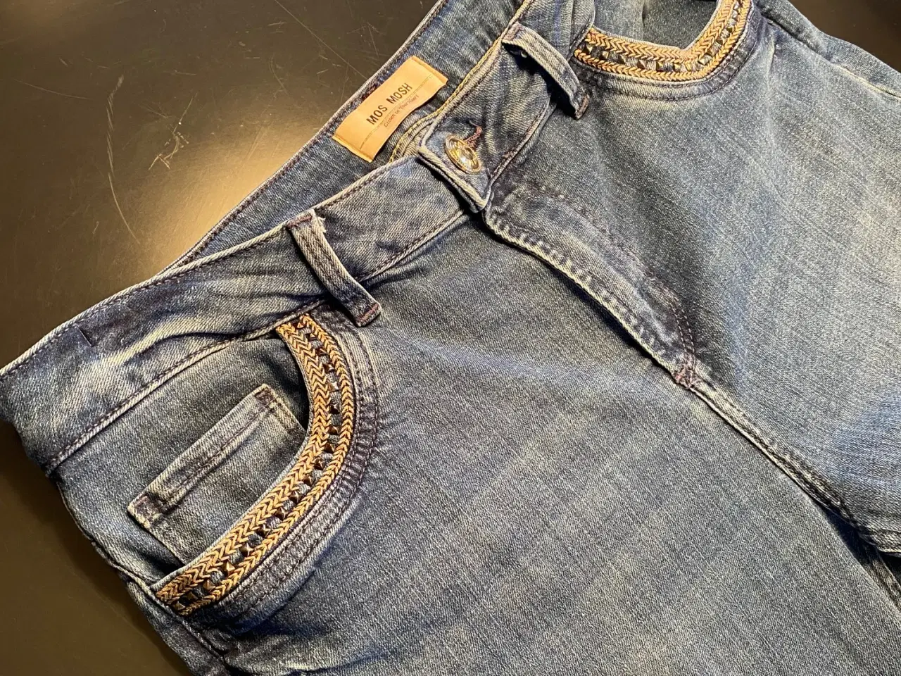 Billede 3 - Jeans - Mos Mosh str. 30