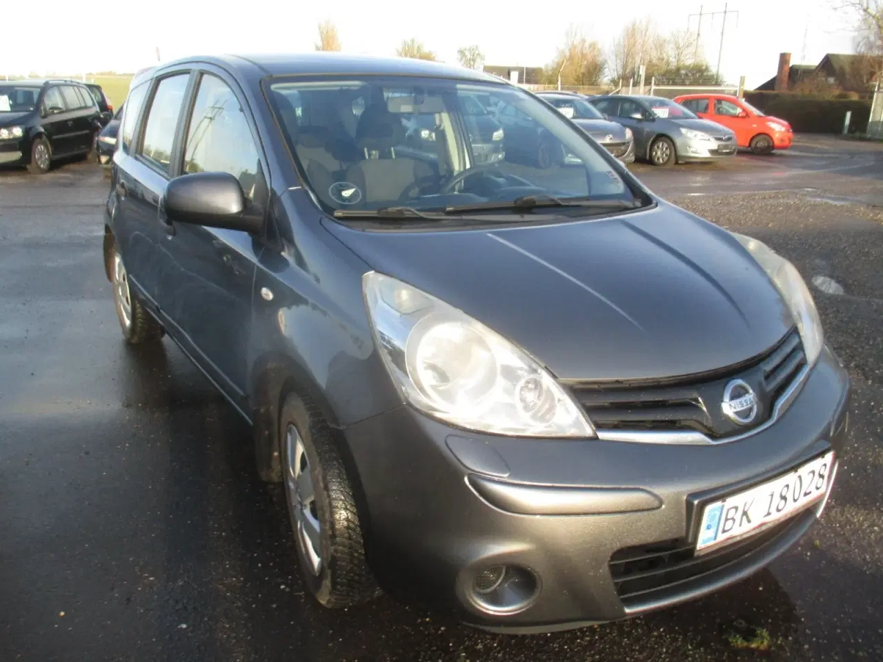 Billede 3 - Nissan Note 1,4 Visia