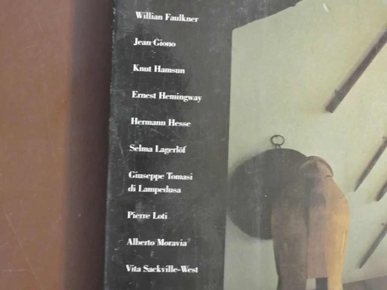 Billede 4 - writers' houses, by francesca premoli-droulers