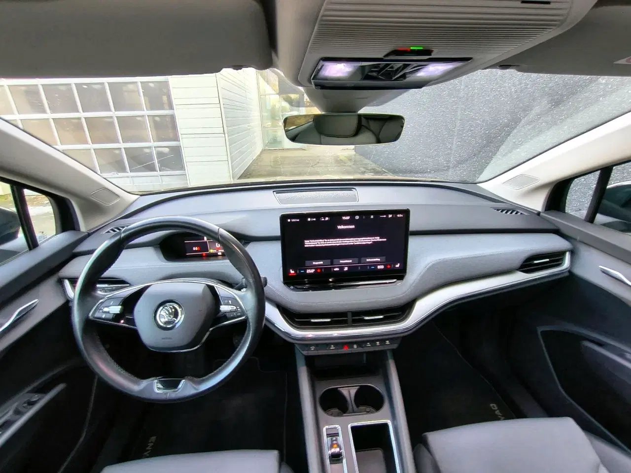 Billede 7 - Skoda Enyaq 60 iV Plus 180HK 5d Aut.