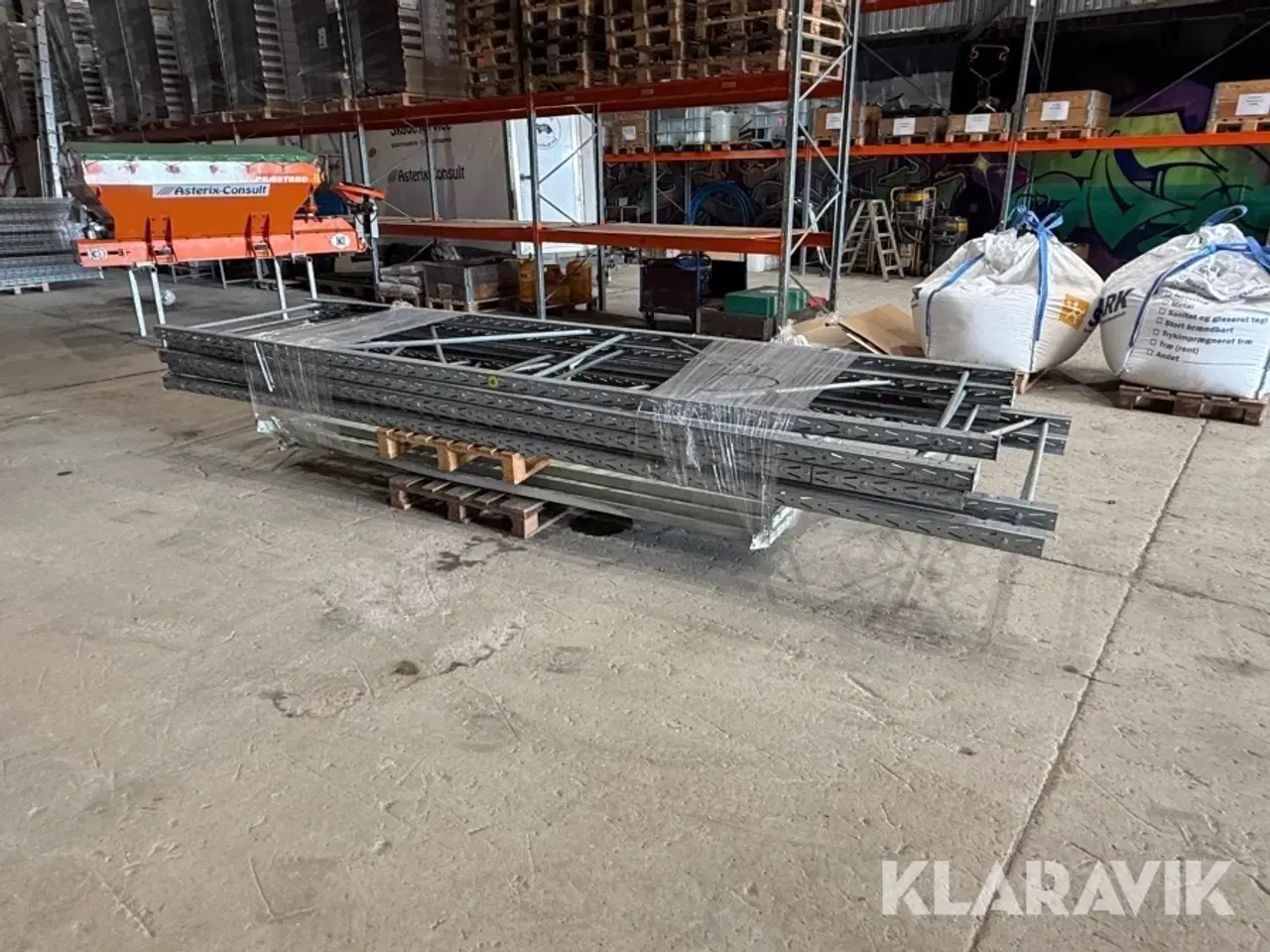 Billede 1 - Pallereol