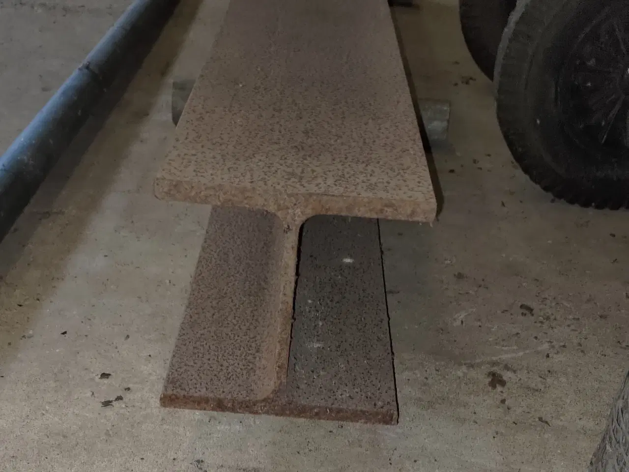 Billede 2 - H-Stålbjæke HEB 200, 2,5m