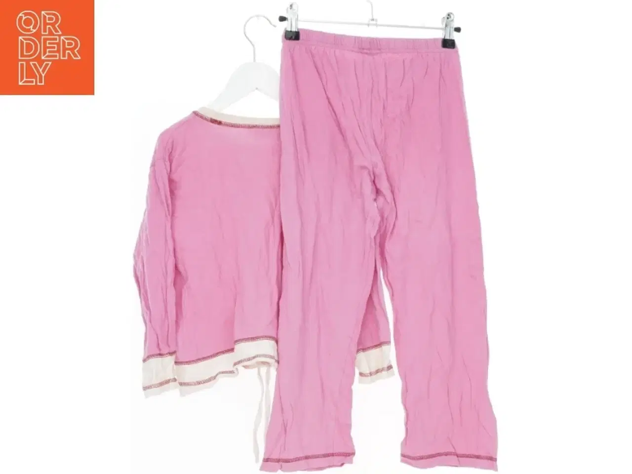 Billede 2 - Pink natdragt til børn fra Cool Girl (str. 122)