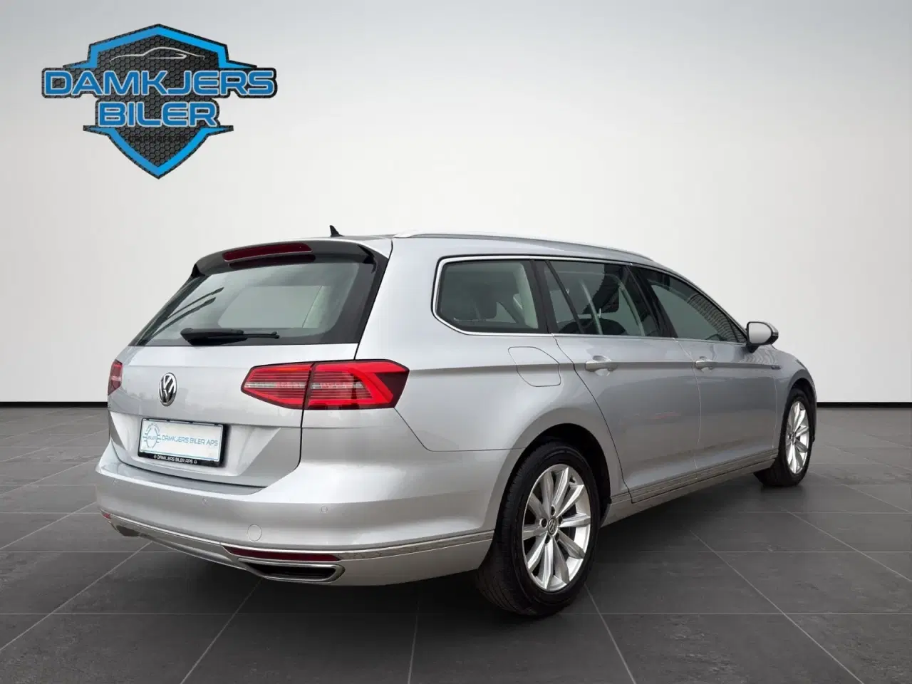 Billede 5 - VW Passat 1,4 TSi 150 Highline Premium Variant DSG Van
