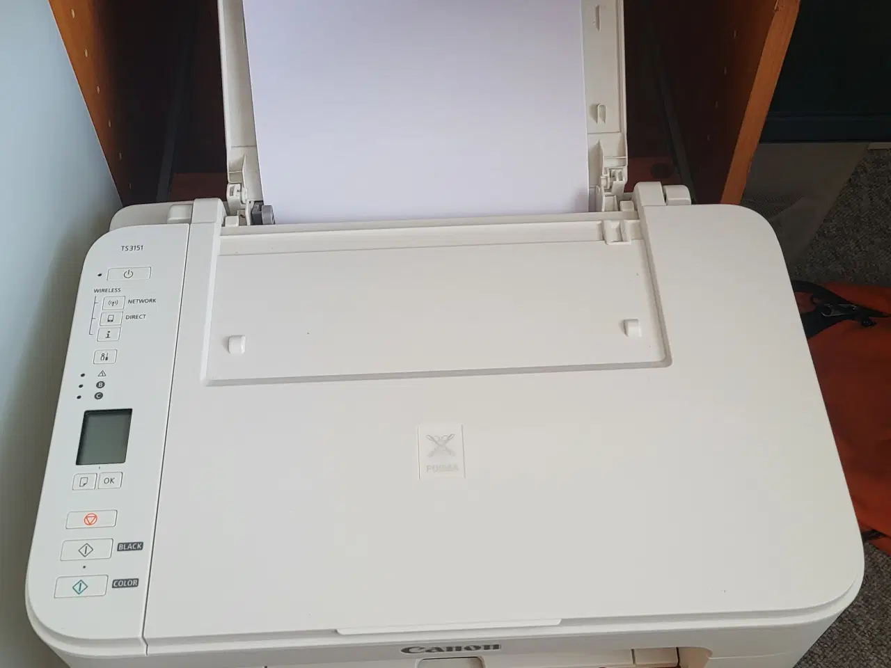 Billede 3 - Canon print, kopi, scan mrk TS3151