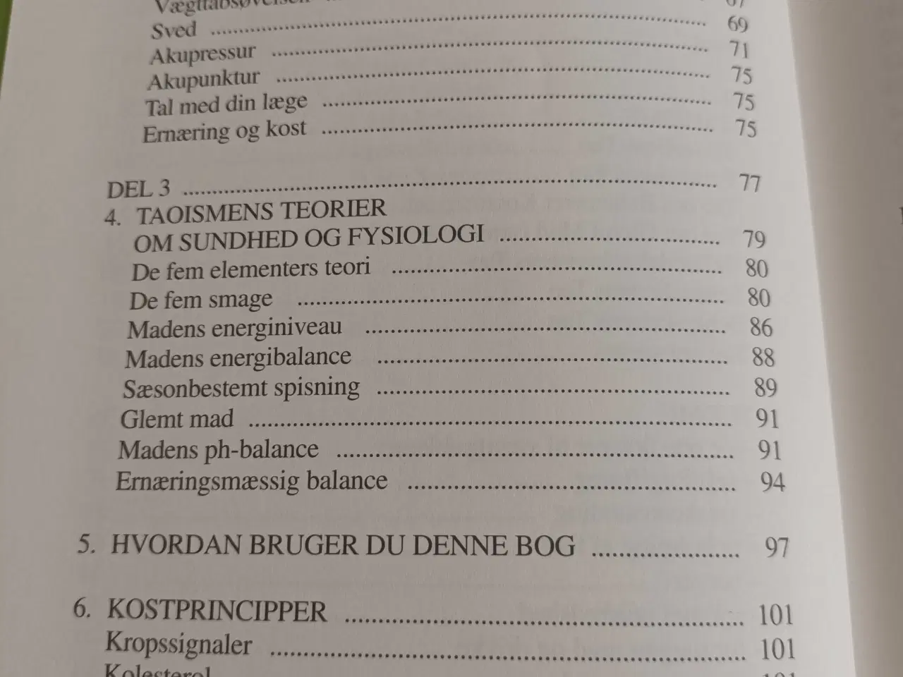 Billede 3 - Slanke Linie, bog om taoisme og sundhed