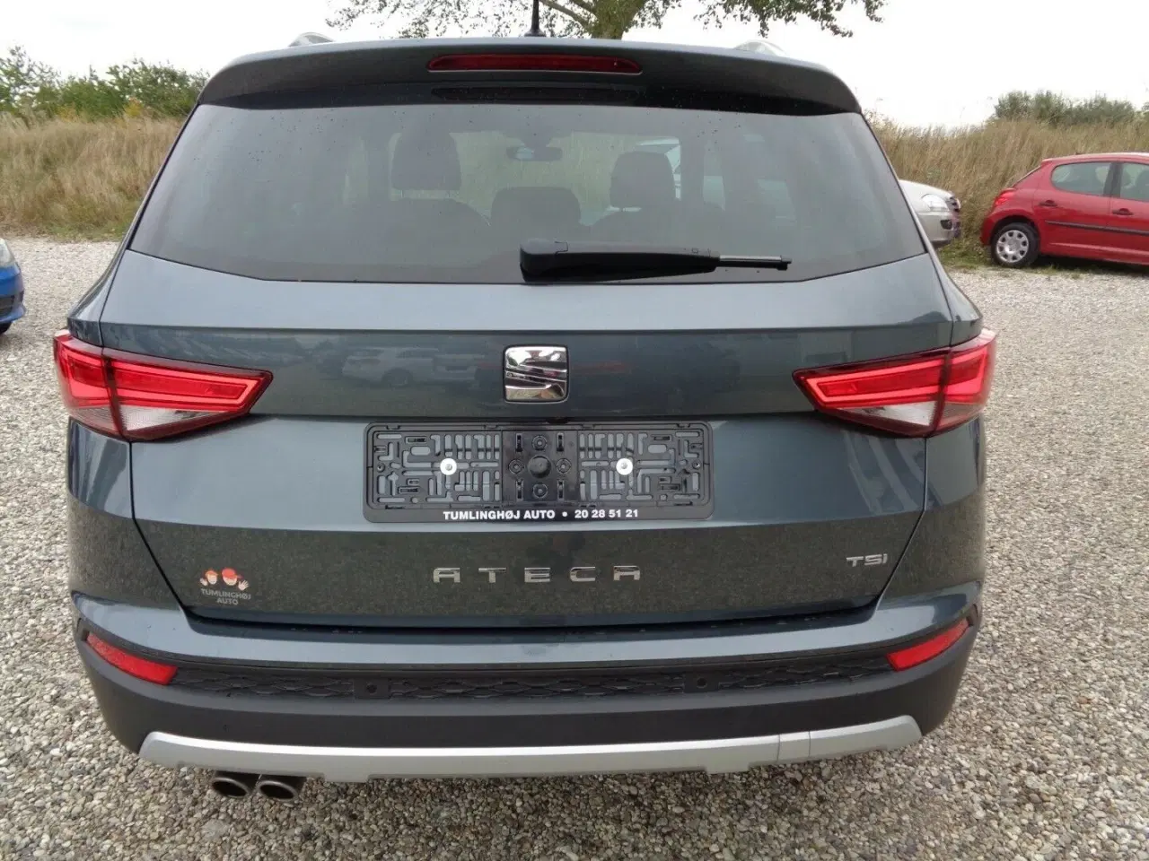 Billede 7 - Seat Ateca 1,4 TSi 150 Xcellence DSG