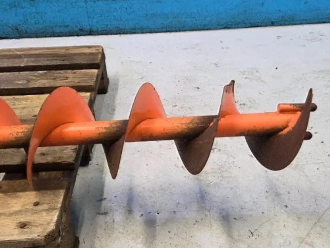 Billede 8 - Dronningborg D3000 Snegl