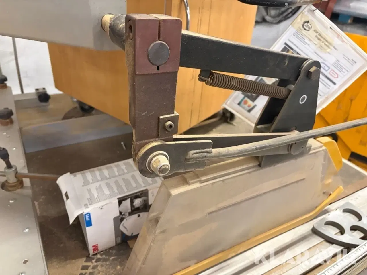 Billede 10 - Format rundsav Kölle Formatic